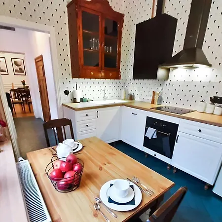 Wilhelmstadt Apartment 60M - Parking Stary Toruń Zewnętrze zdjęcie
