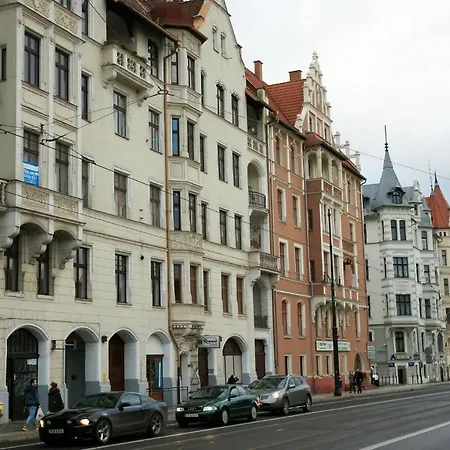 Wilhelmstadt Apartment 60M - Parking Stary Toruń Zewnętrze zdjęcie