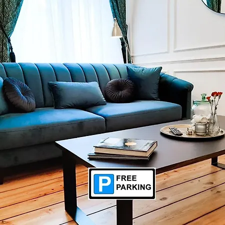 Wilhelmstadt Apartment 60M - Parking Stary Toruń Zewnętrze zdjęcie
