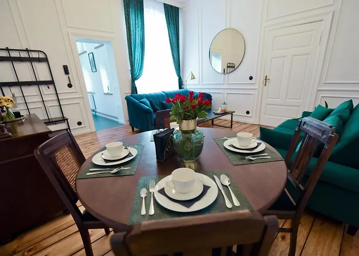 Wilhelmstadt Apartment 60M - Parking