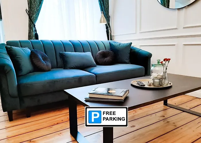Wilhelmstadt Apartment 60M - Parking