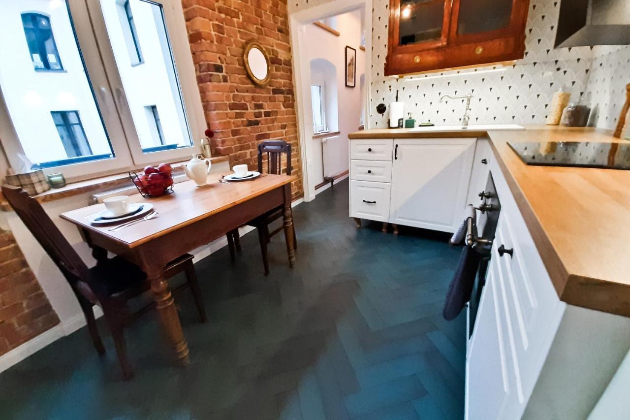 Wilhelmstadt 60m - Parking Apartment Torun
