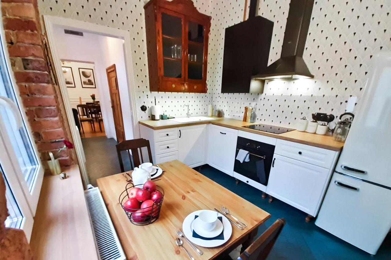 Apartment Wilhelmstadt 60m - Parking Torun