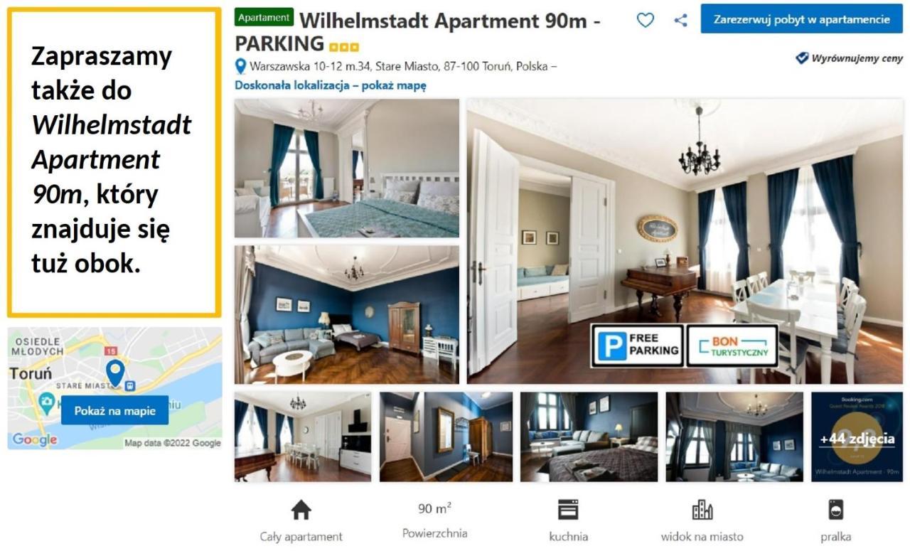 Apartment Wilhelmstadt 60m - Parking *