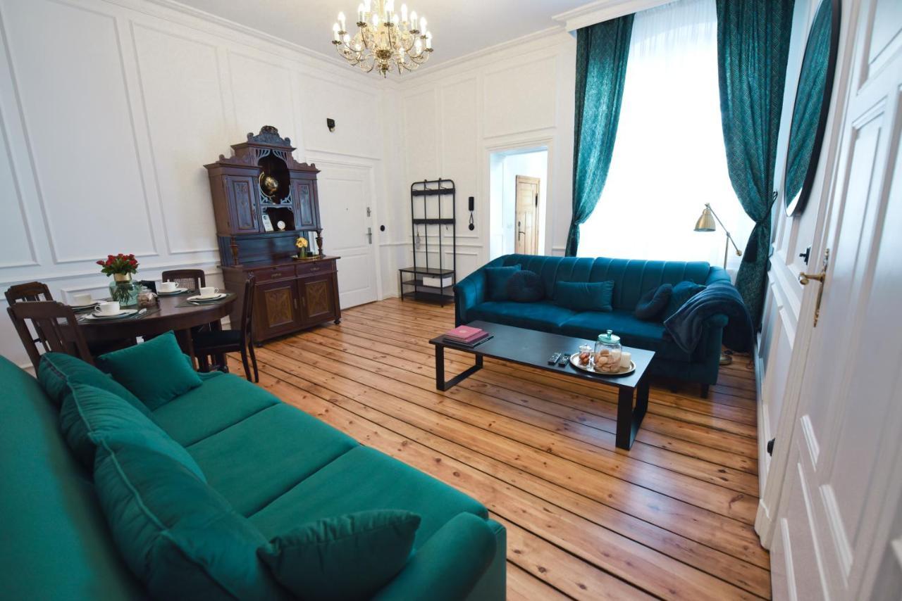 Wilhelmstadt 60m - Parking Apartment Torun