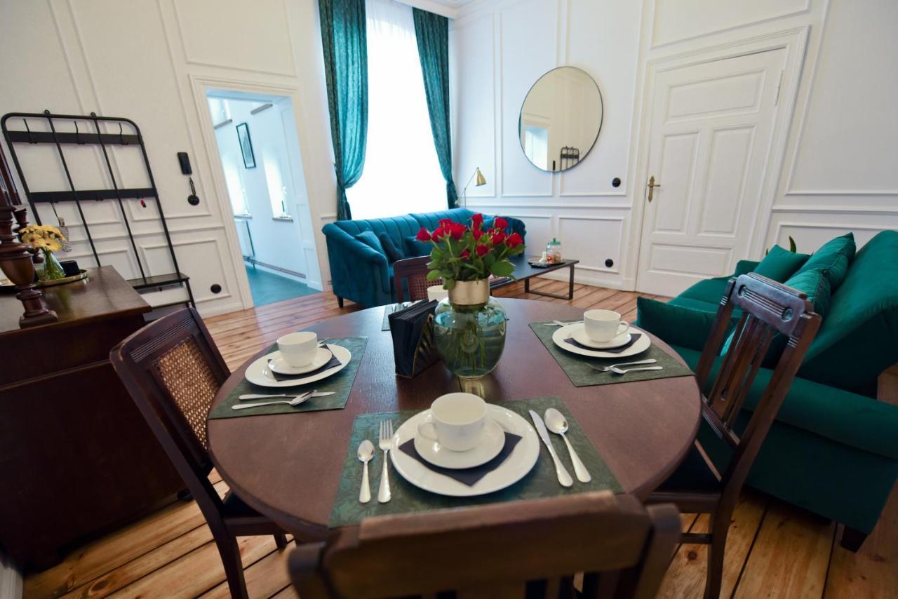 Apartment Wilhelmstadt 60m - Parking Torun