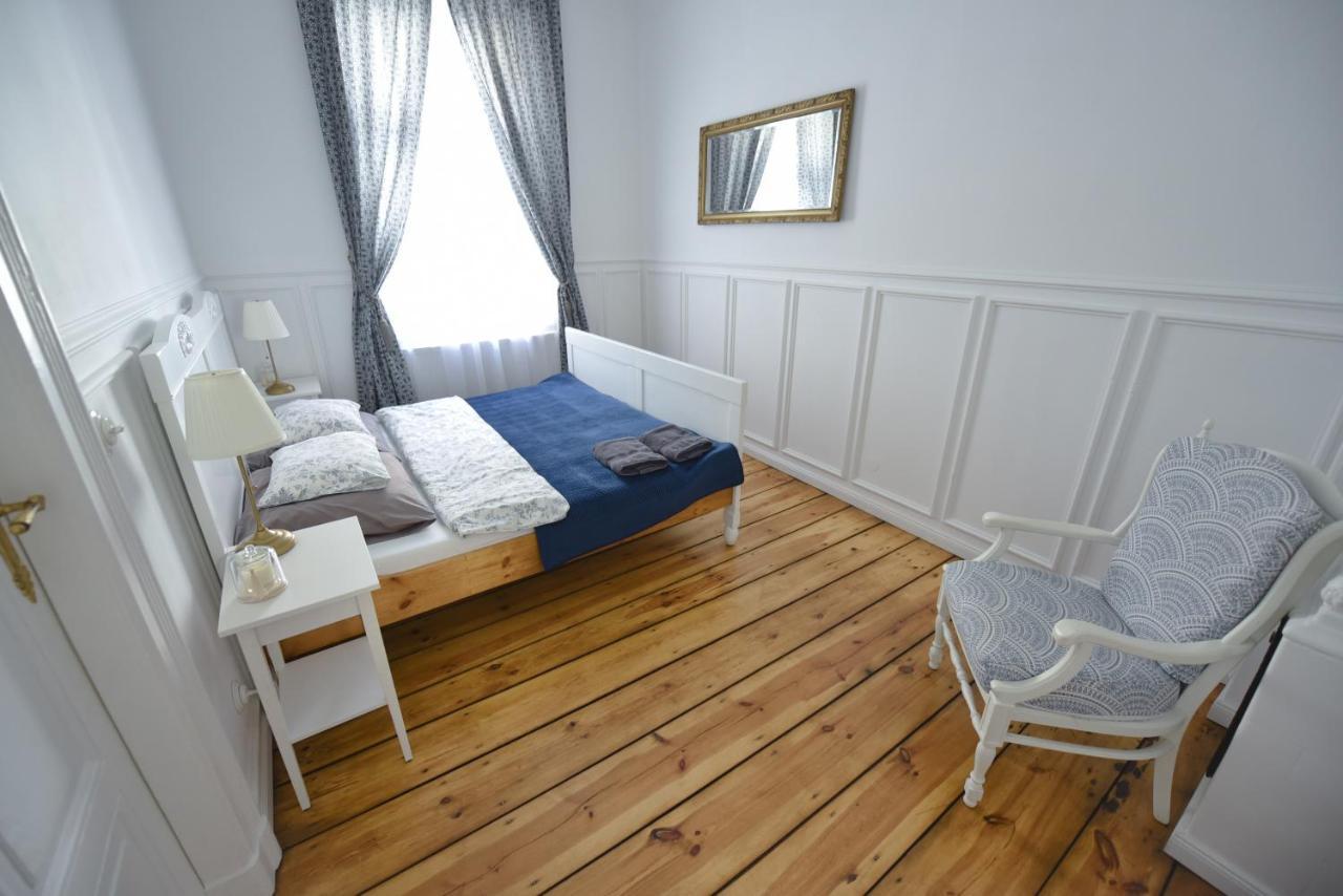 Apartment Wilhelmstadt 60m - Parking *