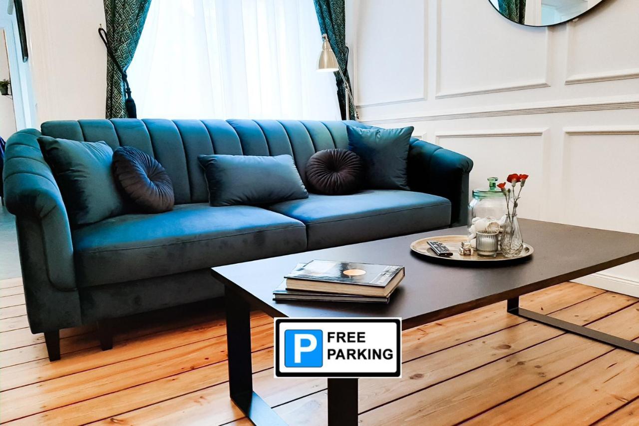 Wilhelmstadt 60m - Parking Apartment *